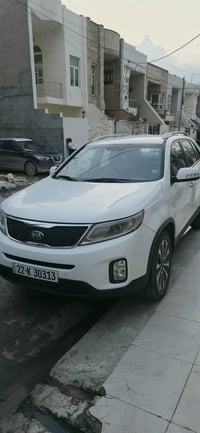 ٢٠١٥ • ٤ سلندر ٢٤٠٠ • رقم اربيل