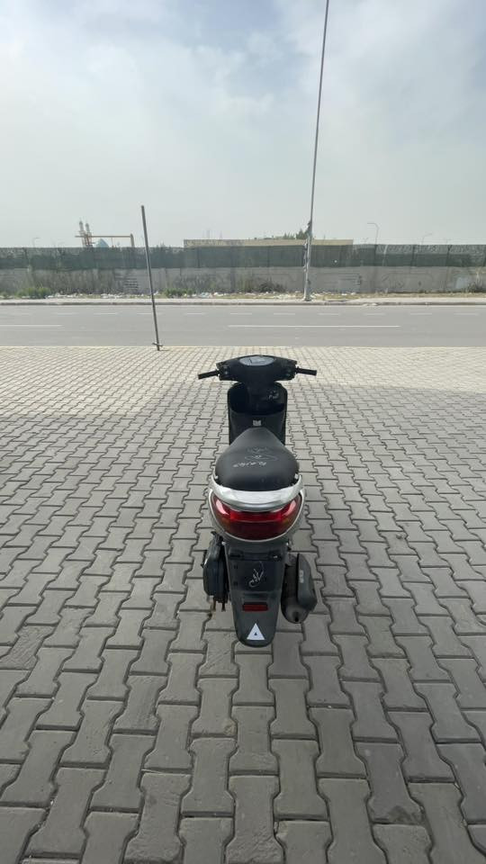 دراجة بريز كابريتر للبيع فقط
دراجة مال رمبه 
دراجة كله بلادي 
مكفوله كفاله عامه 
السعر 850الف 
العنوان بغداد 
الشراي يتفضل *********** 
جيب وياك فيتر وافحص.
