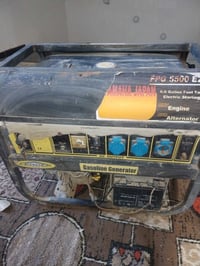 مولد كهرباء • نظيف • مقايضة بعاكس