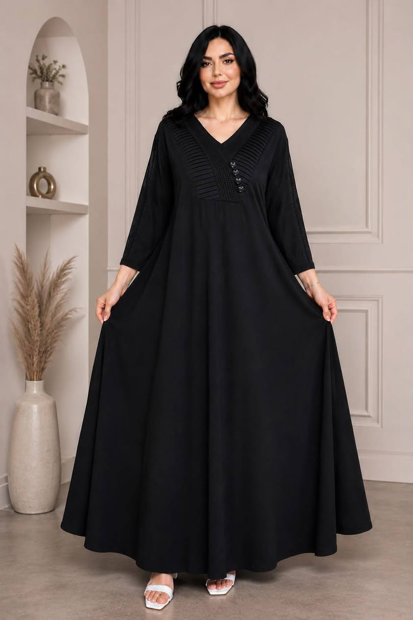 دشداشة فانيلة تركي سواد فاحم وقطعة مرتبة

القياسات 4xL-5xL-6xL-7xL. 
 

السعر 15 الف


**إذا كنت صاحب هذا الإعلان وتريد حذفه لأي سبب، رجاءا أرسل رسالة إلى الدعم الفني**