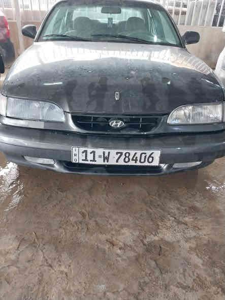 سوناتا تو موديل 95كير محرك مقفول دغم تاير جديد دتفعه تبريد رقم بغداد السياره بسمي رقم الهاتف ***********
