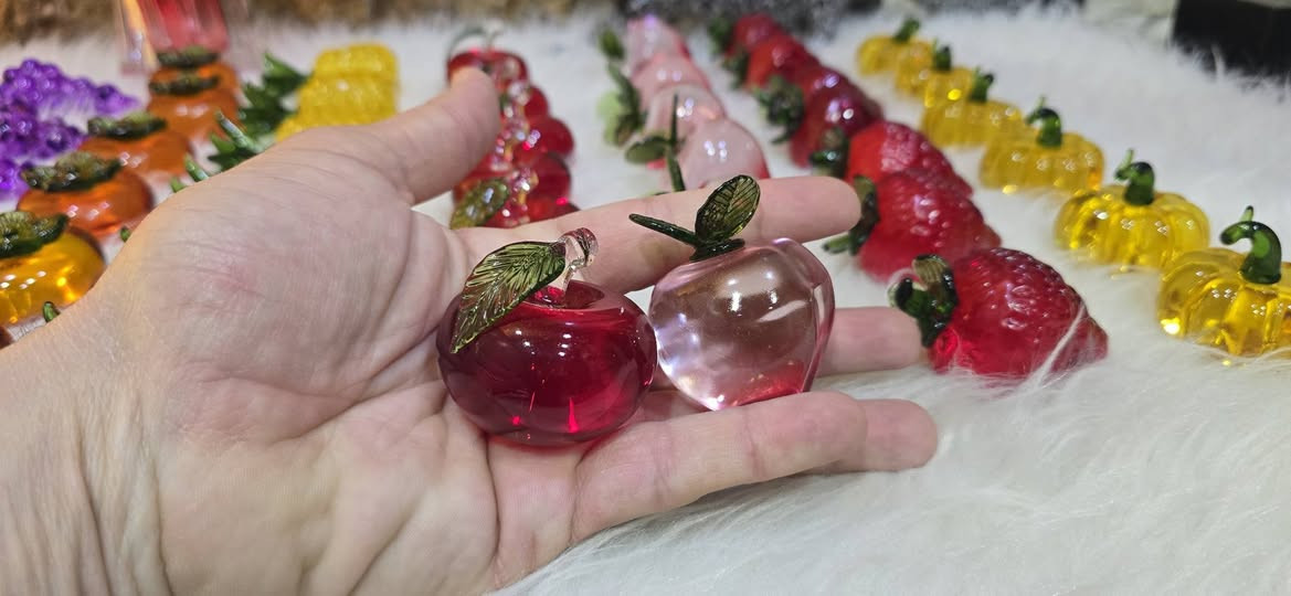 لكثرة الطلب رجعنة وفرناها الكم
فواكه زجاج ملون


**إذا كنت صاحب هذا الإعلان وتريد حذفه لأي سبب، رجاءا أرسل رسالة إلى الدعم الفني**