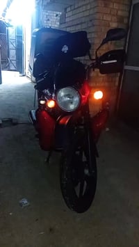 دراجه بوكسر موديل 2023 نازله 2024 مرقمه  دراجه نضيفه مكينه مامفتوحه اذ...