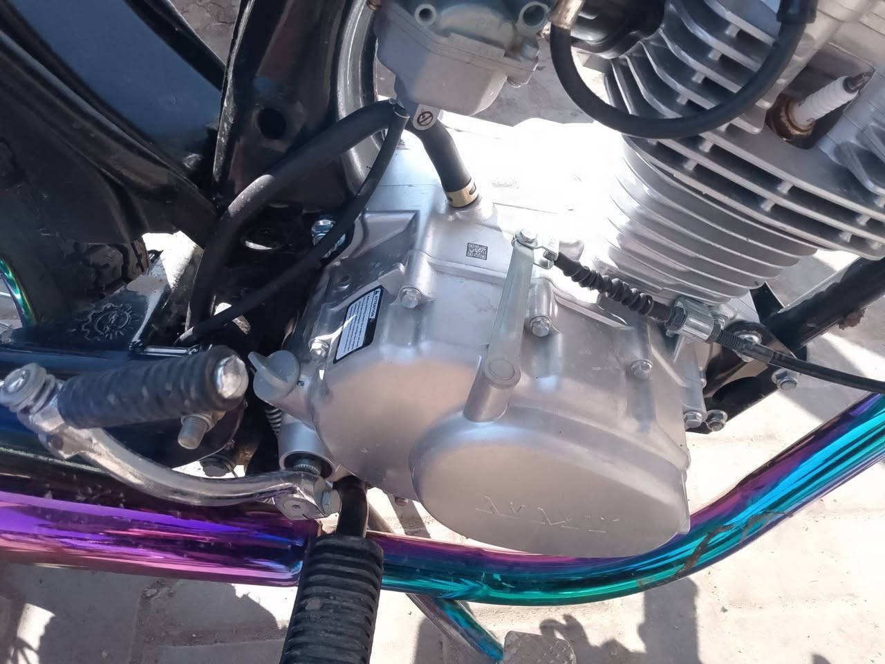 السلام عليكم ورحمه الله وبركاته دراجه موديل 26 بدون اوراق تعمير جديد صارله 10 ايام من معمره مكفوله من كلشي تعمير كله جديد السعر 750 وبيه مجال للشراي بخدمته للاستفسار اكثر اتصل انه مكلف بلنشر ***********مكانه قضاء الكحلاء قرب السوك
