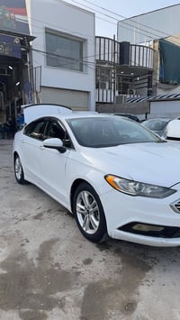 فيوجن • ٢٠١٨ • ٢٥٠٠