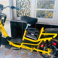 بايسكل شحن • دراجة كهربائية • بايسكل كهربائي • دراجة شحن • بايسكل مستع...