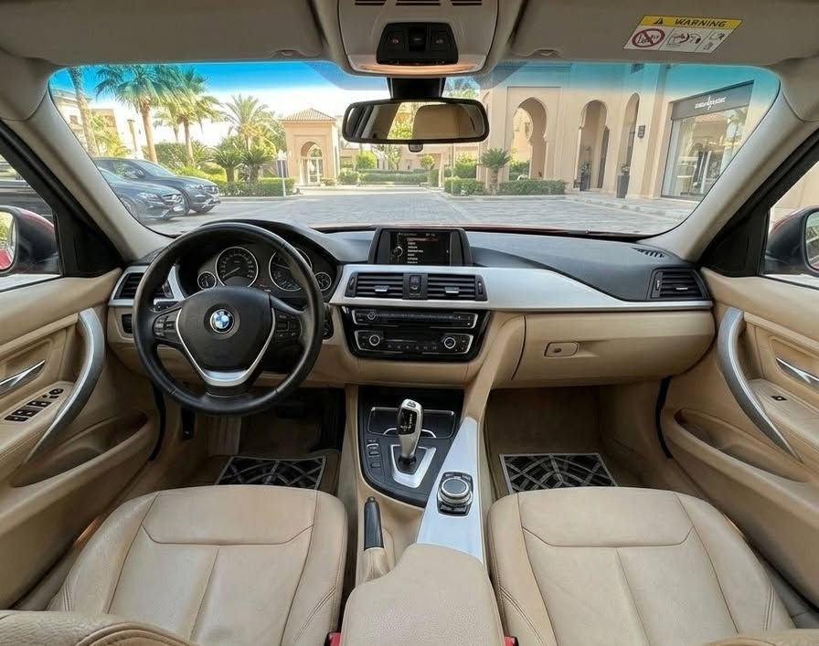 BMW 318i | Pure Elegance (2016) 🇩🇪
📍 166,000 Curated Kilometers. 

Preserved in strict factory original state.
🛡️ The Tactical Advantage:
 The Gulf-Bred History: Zero mechanical compromises. This vehicle boasts a documented blueprint of full service history at Alghanim, the official BMW dealer in Kuwait, prior to its strategic arrival in Egypt.
2.5-Year Valid Registration (🪪).

Rule the grid. Let them watch the blur of Crimson.
—— 3𝔣𝓲𝑔𝐡𝕥𝖊𝓻𝕤 𝖺𝖚𝘁𝗈𝐦𝖔𝔱𝗶𝕧𝑒 🦅 ——
📞 01111630669 - 01002915106
📥👇🏼 [ wa.me/201111630669 ]
🟢 Join the Elite Circle:
[ https://whatsapp.com/channel/0029VakHcsDJENxzr6537m0n ]
#3FightersAutomotive #BMW318i #BMWEgypt #BMW #bmwf30


**إذا كنت صاحب هذا الإعلان وتريد حذفه لأي سبب، رجاءا أرسل رسالة إلى الدعم الفني**