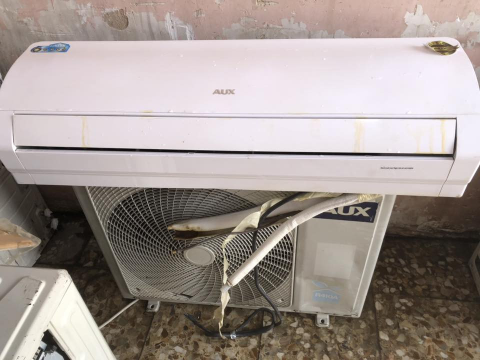 سبالت 2 طن عدد 4
توسوت 
ميديا 
اواكس 
جنرال كولد معمل ميديا 

قطعة خارجية وداخلية فقط 

جميع الأجهزة بلادية على وضع الشركة .

سعر :مليون و50 الف 

العنوان /بغداد حي اور 
***********
