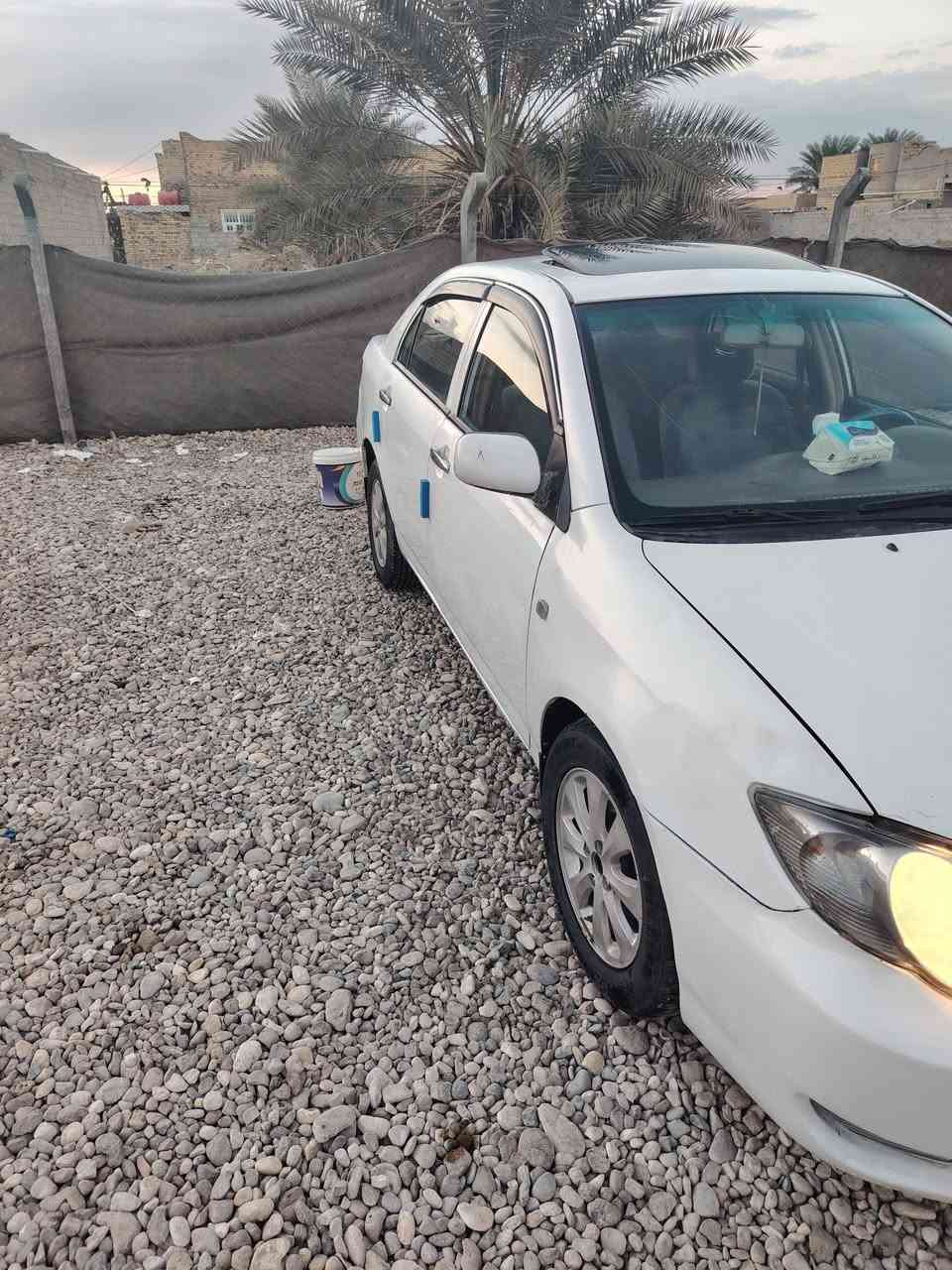 السلام عليكم بيوايدي f3 مديل٢٠١٣ سنويه نافذه بسمي تحويل مباشر مصفره غرامات محوره محرك وكير كامري أوتو محرك كير حداديه جديد كهربائيات كله شغاله تخم تاير ياباني السياره عله وضع الشركه كفاله عده بارد ورى باب السايق السعر ٤٢ وبي مجال بصيط للتواصل *********** مكان السياره ديوانيه الحمزه الشرقي بيع فقط بدون مراوس غير متواجد عالفيس
