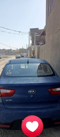 كيا ريو • ٢٠١٤ • بها مجال