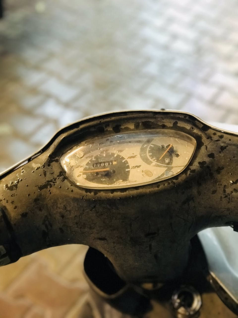 سلام عليكم
دراجه ماكس قجمه سرعه 120 فول نضافه 
ماكو اي نقص نكره سلف كله بلادي سعر 450 بيه مجال 
عنواني بغداد ***********
