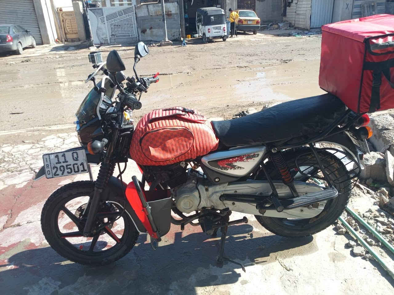 بوكسر جبلي 22 شهر 11 مكينه خير من الله رقم وسنويه تحويل بغداد ثاني يوم مشروع وطني سعرها (مليونين ونص)***********الشراي يتصل مكاني بلديات تقاطع الكهرباء الضباط الثانيه
