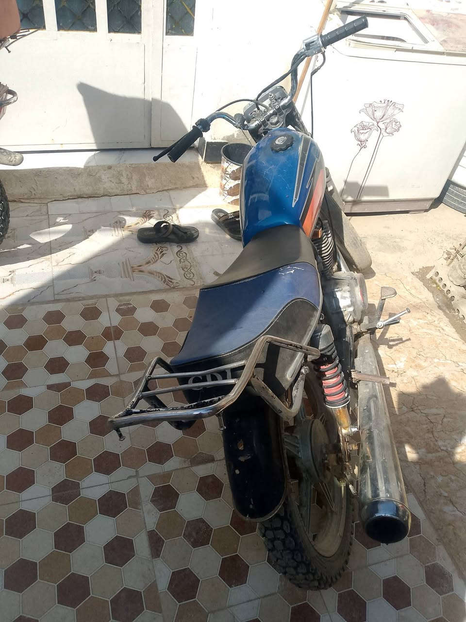 دراجه للبيع ديالى بعقوبه الكاطون سعر270رقم الهاتف***********
