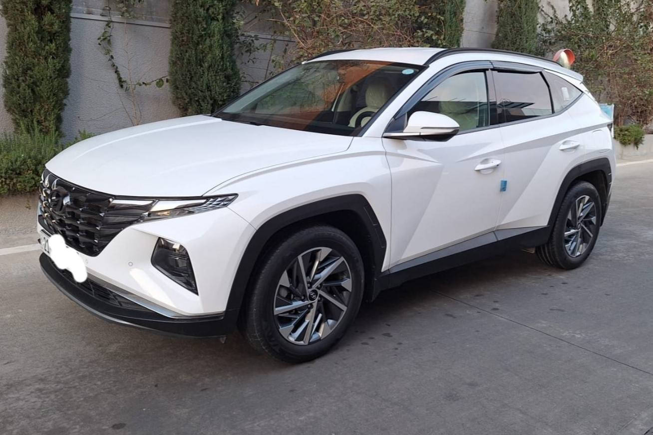 هیۆندای تۆکسۆن 2024 ڕەنگی سپی 
فول فولە مواسەفات 
تەنها پانۆراما نیە 
تەنها 20 هەزار ڕۆشتووە 
دەعامی بۆ دەعامی بەشەرت 
هیچی پێوە نیە 
شوێن سلێمانی 

سـعـر : لە کۆمێنت داوابکە ڕاستەوخۆ بۆت دێت 📥 

گێر و مەکیەنەی بەشەرت 
هیچ کێشەیەکی تێدا نییە 

ژمارەی خاوەنەکەی 
***********
