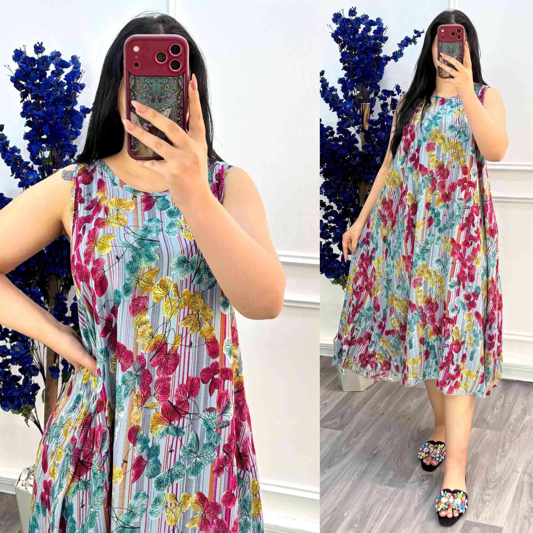 🤎ازياء ملوكة للالبسة النسائية الراقية والجميلة 🤎
دشداشة كشمير
قياس 4لل6اكس 
سعر الدرزن ٣٥الف 
للحجز والاستفسار مراسلة الصفحة بالخاص ☎️📞 
لمشاهدة الموديلات تابعوا قناة التلي 👇 
https://t.me/Azya_maloke


**إذا كنت صاحب هذا الإعلان وتريد حذفه لأي سبب، رجاءا أرسل رسالة إلى الدعم الفني**