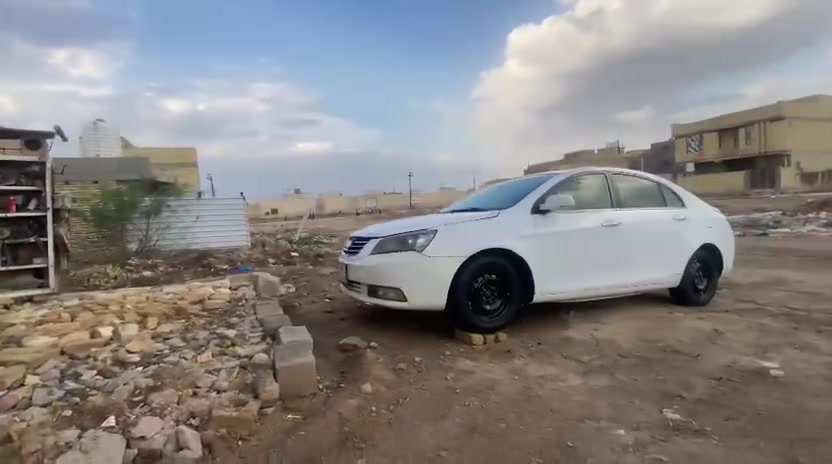 السلام عليكم
جلي أم كراند موديل 13
سياره كير ومكينه كورله 1800توني شادهن بل كارتون اول تبديلت دهن صار يومين تبريد تخم تاير تخم ويل جديد ضفيره جديده السياره نقصه حداديه ولايت واكو بيه خياسات بصيطه مكفوله من العيب الشرعي السعر 53 ومجال بصيط مكاني شطرة للأستفسار ***********
