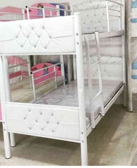 سرير طابقين • حديد • البصرة