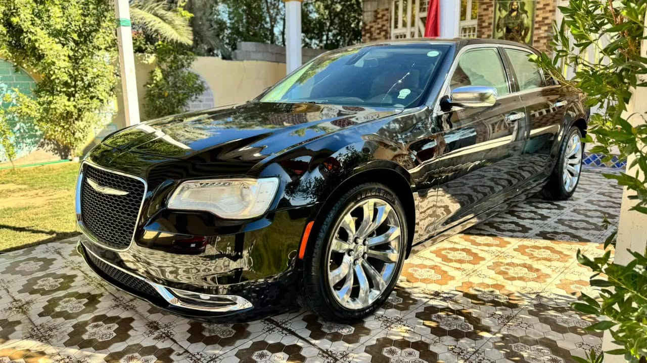 اوباما موديل ٢٠١٩ اصل بلاتينيوم فول مواصفات عدا الفتحه محرك ٣٦٠٠ رقم بصرة سنوية ل ٢٠٢٩ حادثهه جوملغ وبنيد مال امريكا ماشيه ١٦٠ جاهزة من كلشي بيع او مراوس السعر ٢٣٠ وبيهه مجال بسيط مكاني ديوانيه ***********
