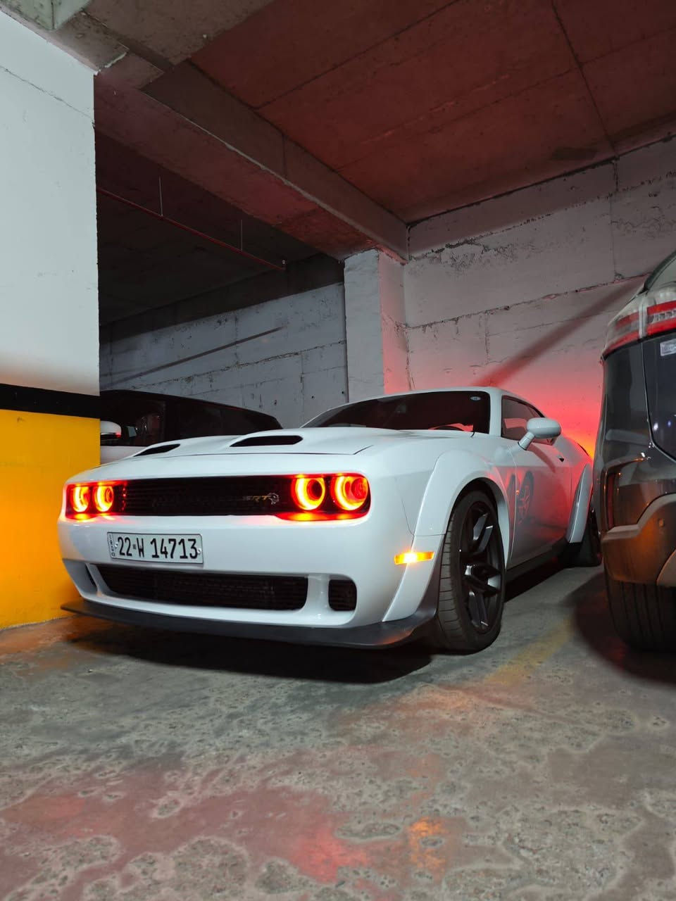 جالنجر  🔥 Challenger hellcat redeye jailbrek 2023🔥

🤝لمعرفة السعر اكتب (  جالنجر او 2023 )🤝
__________________________
🚗النوع:  Challenger hellcat redeye
💯  الفئة : jailbrek
🔥🎗الموديل:2023
💯المسافة المقطوعة: 9000ml
🌐 وارد امريكي رقم الشاصي مرفق مع الصور
⚔️ مكان السيارة اربيل
☎️للاستفسار اكثر :
اتصال    ***********
