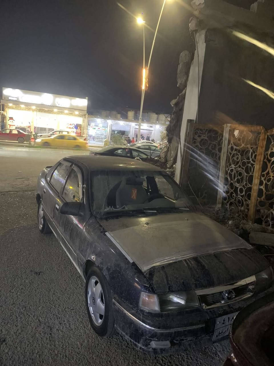 اوپل للبیع مودیل 92 محرک 18 جدید شرط کیر عادی رقم اربیل شرط تحویل - وکالە سنوي منتهي 2023 سيتم إرجاع کوبون البنزين خلال 8 أيام شاشە ایباد دواخل نضیف  تایرات جدید ویل کروم بلادی سیارە مابي مصرف سعر 43ومجال بسیط مکان کرکوک شوراو  سأستبدل شيئاً يعجبني          (خاص مفتوح)


**إذا كنت صاحب هذا الإعلان وتريد حذفه لأي سبب، رجاءا أرسل رسالة إلى الدعم الفني**