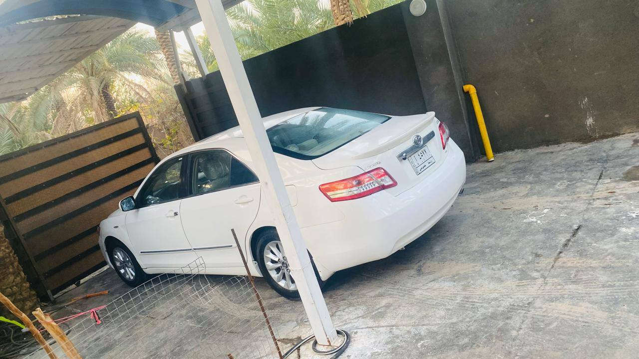 السلام عليكم من رخصة الادمن كامري موديل ٢٠٠٨ خليجي فول مواصفات محدثه ٢٠١١ مكفوله كفاله عامه بس الي  بلون الأحمر فقط كير محرك حداديه كهربائيات خير من الله سياره بلاديه تايرات جدد غرفه نضيفه لمعته حلوه
تحويل ثاني يوم للاستفسار الاتصال ع***********
