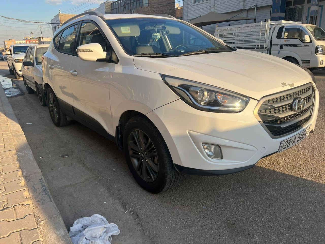 توكسان ٢٠١٦ رقم نجف دولي التفاصيل سياره كاملة حتى السونار
السعر ١٥٠ ورقة وبيها مجال
للاستفسار ***********
النجف الاشرف
