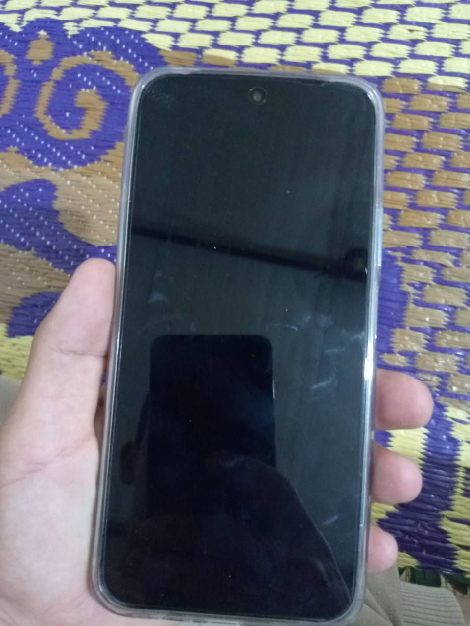 سلام عليكم جهاز للبيع oppo A6Xجهاز جديد ونضيف وكرتونتة موجودة وشاحنة كامل ملحقات سبب بيع محتاج مبايل سعر 350 وبي مجال للشراي مكاني بغداد للتواصل خاص مازنجر


**إذا كنت صاحب هذا الإعلان وتريد حذفه لأي سبب، رجاءا أرسل رسالة إلى الدعم الفني**