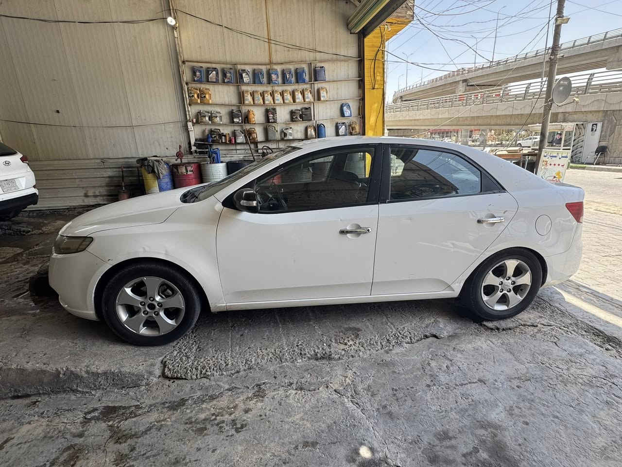 السلام عليكم

كيا سيراتو 2011خليجي رقم أربيل وكاله وتحويل 
 بيه شوي بل قبق جنطه  صبغ وبارد 

مكينه 1600دوش المرغوب 

مواصفات

تحكم ستيرن جهتين

حساسات خلفيه بلاد

اشاير بالمري

بلوتوث أواكس

نضام إيكو

مانع انزلاق

براجكتور

Ads

ويل كب 

تبريد ثلج

تدفئة

صدر أمامي وخلفي بحاله جيده

باتري جديد

مكينه 1600دوش

كير ٦نمر 

تخم تاير

 مكاني نجف  السعر 100مجال بسيط للشراي للاستفسار الاتصال بالرقم ***********
***********
تعال شوف السياره واكطع سعر بالتلفون ما تتعامل رجاءا
