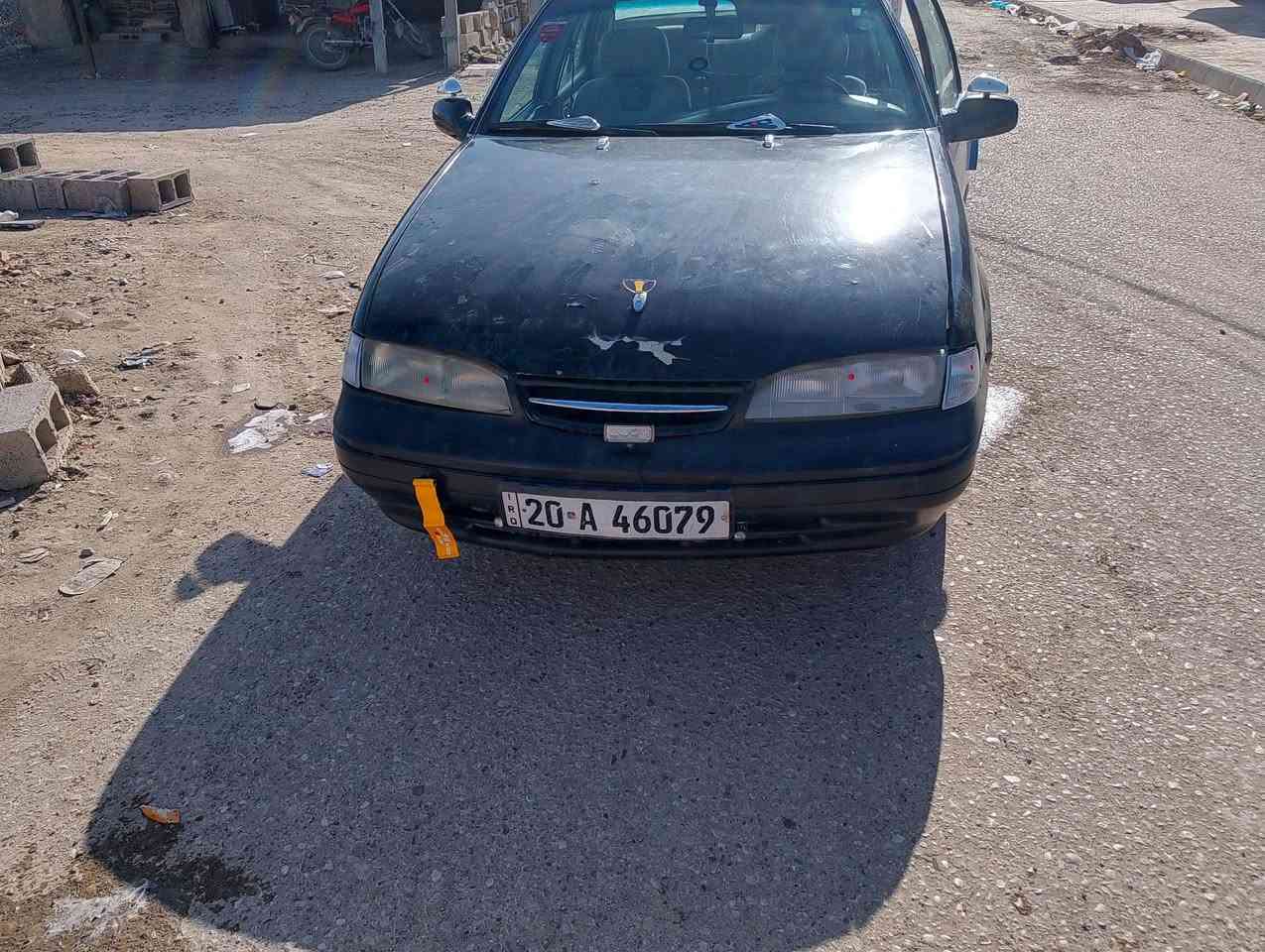 السلام عليكم سيارة للبيع برنس موديل 1996كير أوتو خير من الله حدادية خير من الله محرك جديد تخم تايرجديدرقم ديالى دولي سنويه جديده 2030السعر 23 العنوان ديالى بعقوبه تقاطع الساده رقم هاتف *********** )))((***********
