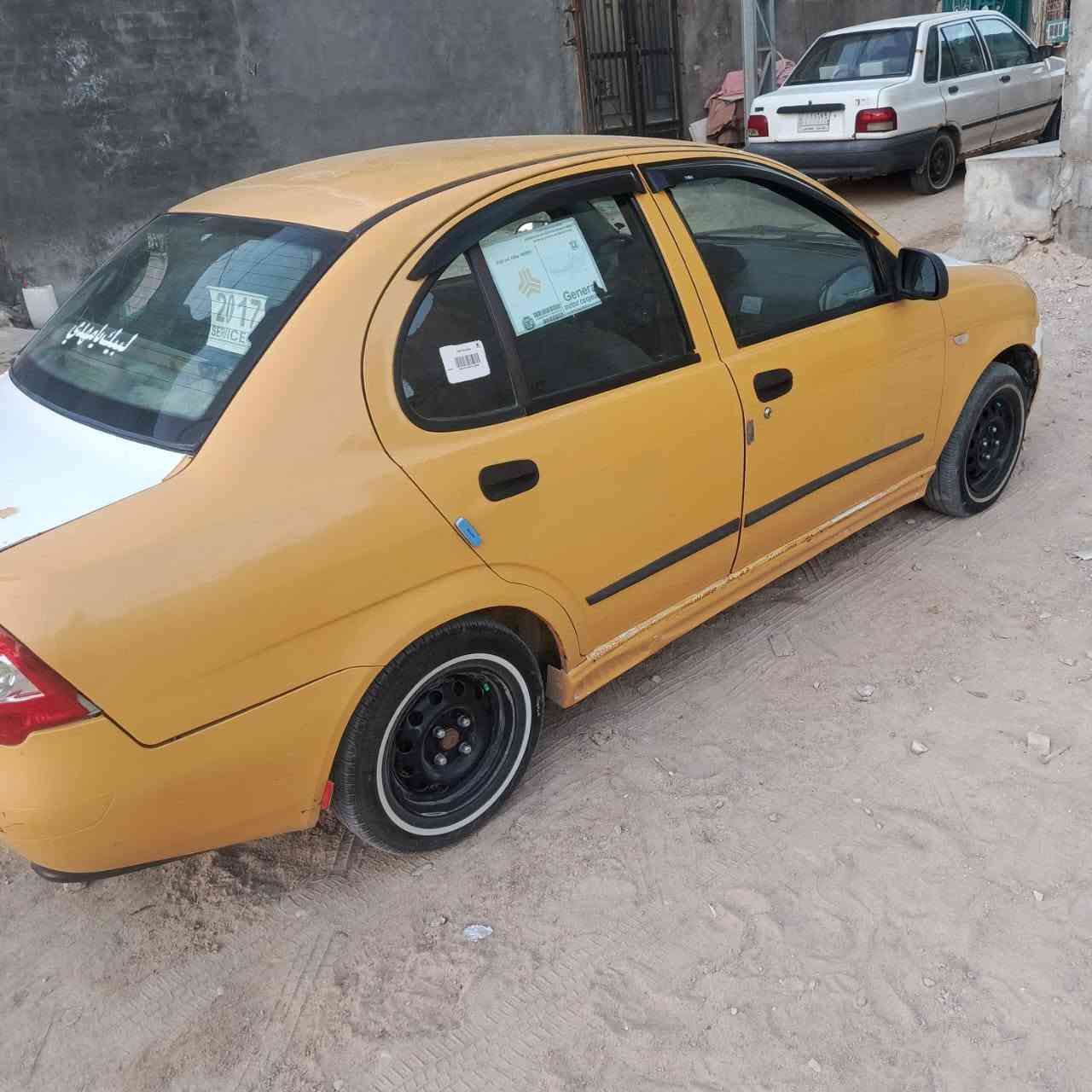 سلام عليكم ...طيبه موديل٢٠١٧ رقم بغداد انكليزي مشروع وطني موجوده بكربلاء سعر ٤٥ وبيها مجال للطيبين الاتصال ع الرقم أو واتساب ***********
