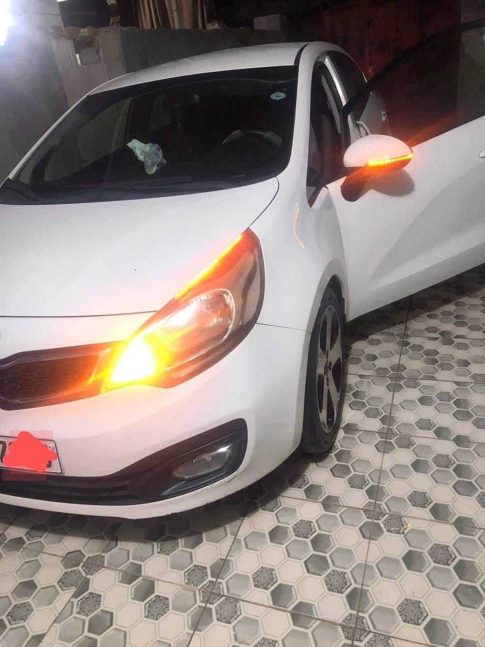 كيه ريو موديل ١٣ سياره خليجية لدعاميه دعاميه مقفوله سونار مرفق مع منشور كير محرك شرط كفايه كشر شرط كفاله محرك ١٦٠٠ رقم اربيل بااسمي سياره مال بيت نضيفه حيل سعر ٩٥ بي مجال مكان بعقوبه ***********
