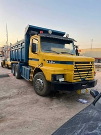 سكانيا ١١٢ • مكينه ١٢ونص • البصره الزبي