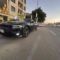 دوج جارجر 2015 sxt. 3600 كير مكين مكفول  وارد كندي بدون حادث بدون ايرب...