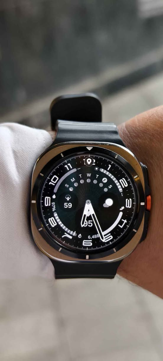 Samsung watch 7 ultra
ڕەنگی ڕەش زۆر پاکو بێ کێشەیە کامل ئەشیایە 100% پاکە  شەحن و پاکەتی شەریکەی خۆی لەگەڵە   نرخی 360 هەزار و مەجالێکی برایانەی تێدایە السليمانية, العراق


**إذا كنت صاحب هذا الإعلان وتريد حذفه لأي سبب، رجاءا أرسل رسالة إلى الدعم الفني**