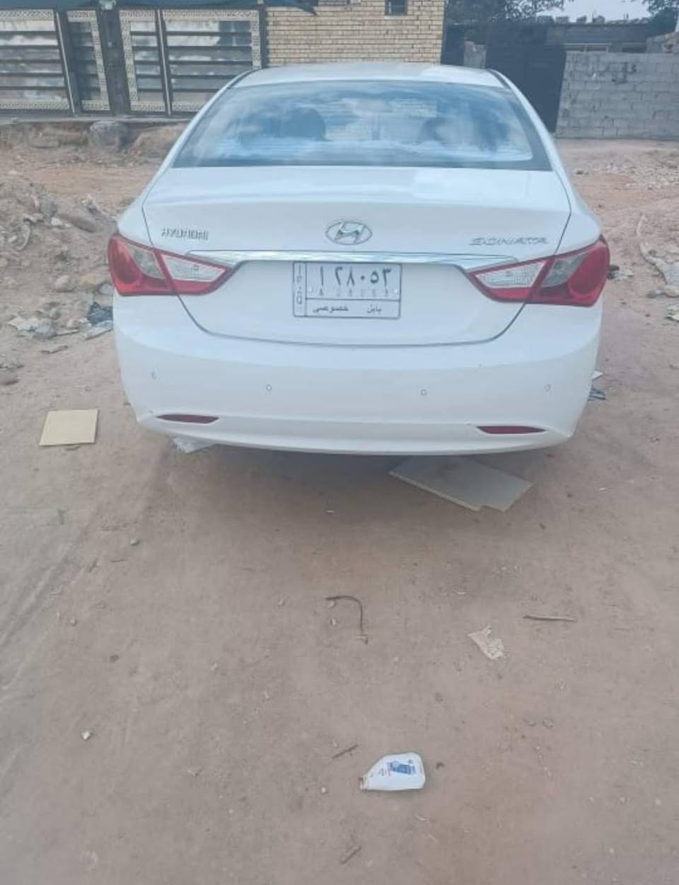 سلام عليكم سوناته موديل 13خليجي كفاله عامه بس بيهه بارد=مكاني حله رقم ***********
