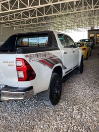 هايلوكس TRD • ٢٠٢١ • رقم اربيل