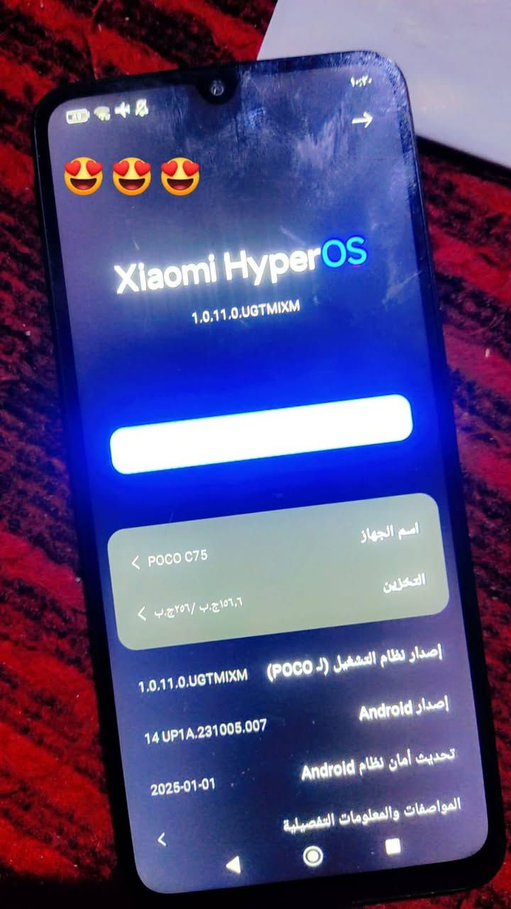 موبايل مستعجل عليه للبيع  130كامل ملحقات وكامل موصفات كدامك


**إذا كنت صاحب هذا الإعلان وتريد حذفه لأي سبب، رجاءا أرسل رسالة إلى الدعم الفني**
