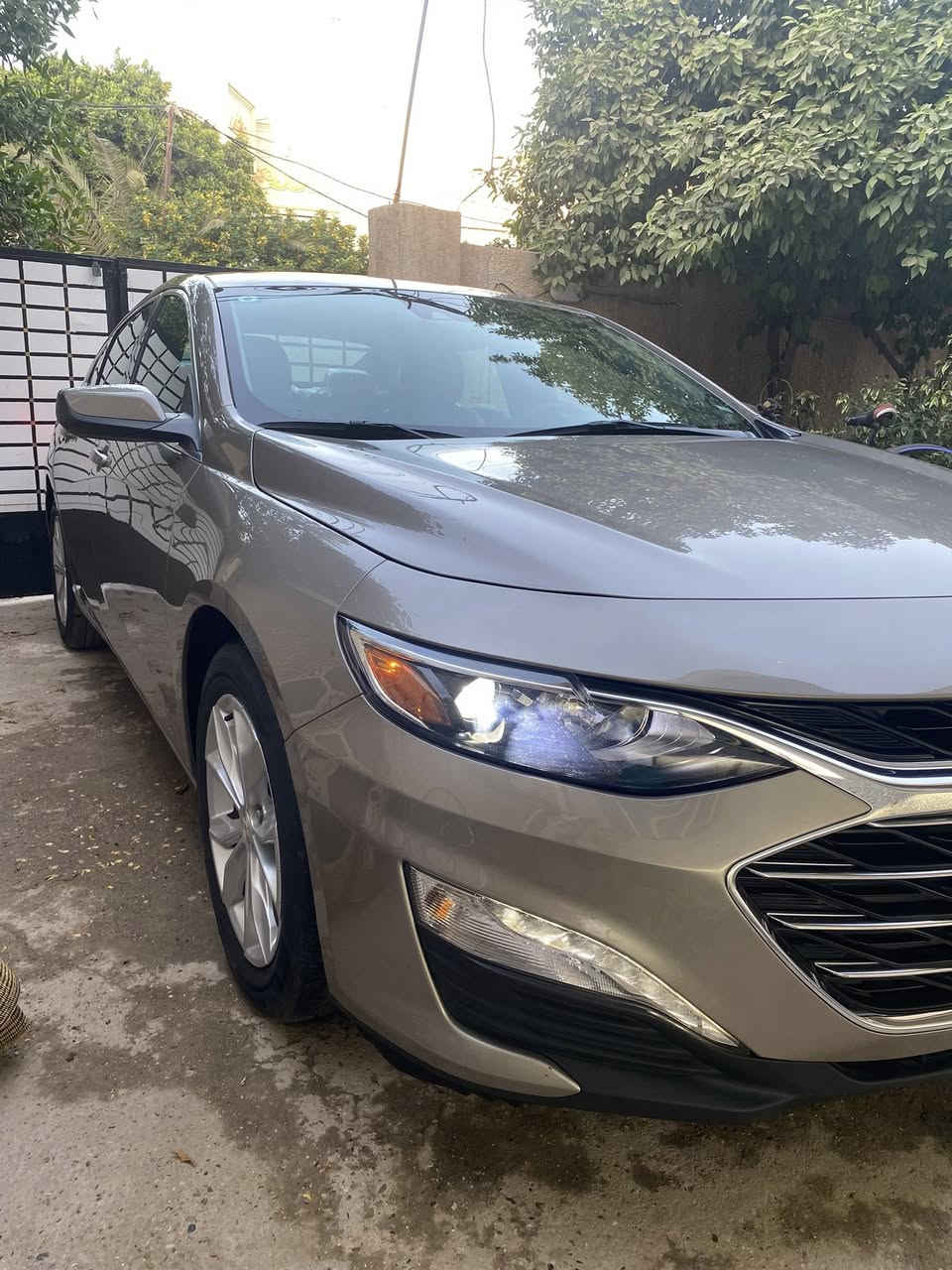 سلام عليكم ماليبو 24 LT ماشيه 22مشي أمريكا أول تبديل الدهن إلها بالعراق سعر 135 بيها مجال ￼اني خادم طيبين رقم بغداد بسمي ￼ تفاصيل أكثر اتصل على الرقم ***********
