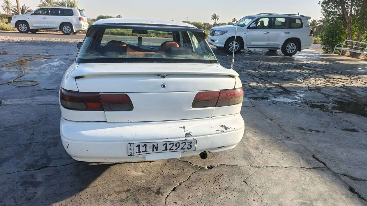 سلام عليكم كيه سيفيه موديل 1995 رقم بغداد سنويه 2030 تحويل مباشر بسمي محرك مسكر محرك وكير خير من الله 
تبريد ثلج  دواخل كلش حلوه حيل نضيفه سنتر الك ريمونت
كهربايات شقاله   سعر ٣٤ وبيهة مجال 
***********        ***********
