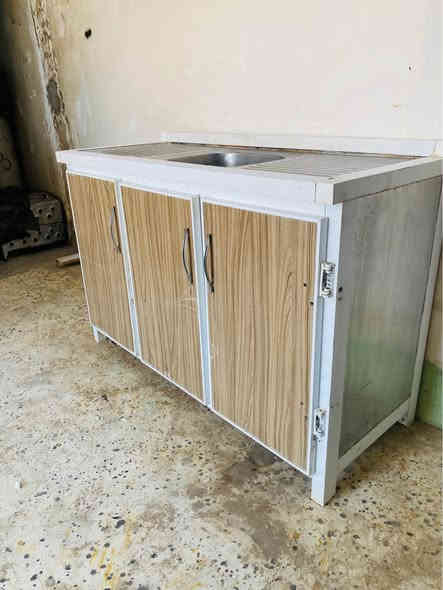 مزاد انس الوندي 

سنك المنيوم قباس 130 سم سعر 75 الف 

للاستفسار مراسله الصفحه او اتصال على رقم التالي 

***********

عنوان بختياري اول شارع السيطره قبل خليل ابو باله خناقين
