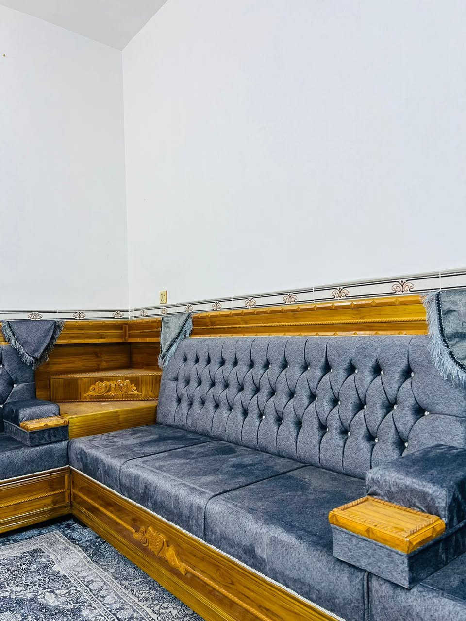 لادوخ لاتحتار يم ابو احمد نجار تعال   اختار
ليوم موديل جديد(طه) 
فضلا ليس امرا دعمنا بتعليق لكي نستمر لنشر لكم كل ماهو جديد  
‎♦️سفنج هاي اكستره 
‎♦️خشب درجة اولى 
‎📣 دقة ✨ نضافة ✨ جودة ✨ ضمان ✨ فقط لدى معمل ابو احمد واولاده 

‏‎♦️جميع الموديلات والعمل خاص بمعمل ابو احمد واولاده احذروا التقليد
الجودة قبل العمل فقط لدينا 💯
‏‎📍العنوان :قضاء الدور شارع النائب - امام جامع. نائب او بقرب ليث حلاق
‏‎📌للاستفسار الاتصال 📞
*********** اسطه شهاب ابو احمد
*********** احمد
