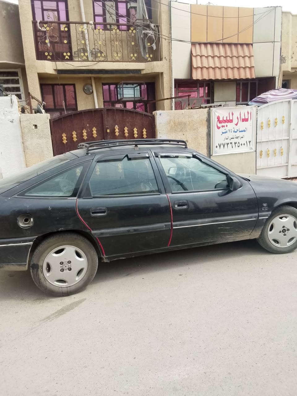 للبيع  وإذا سياره مراوس نزله بتعليق


**إذا كنت صاحب هذا الإعلان وتريد حذفه لأي سبب، رجاءا أرسل رسالة إلى الدعم الفني**