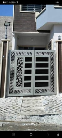 ابواب حديدية • سندويش بنل • تكريت الحي الصناعي