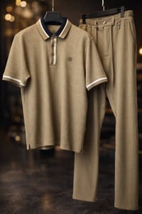 تراك سوت • قطن أصلي • ثلاث دگم