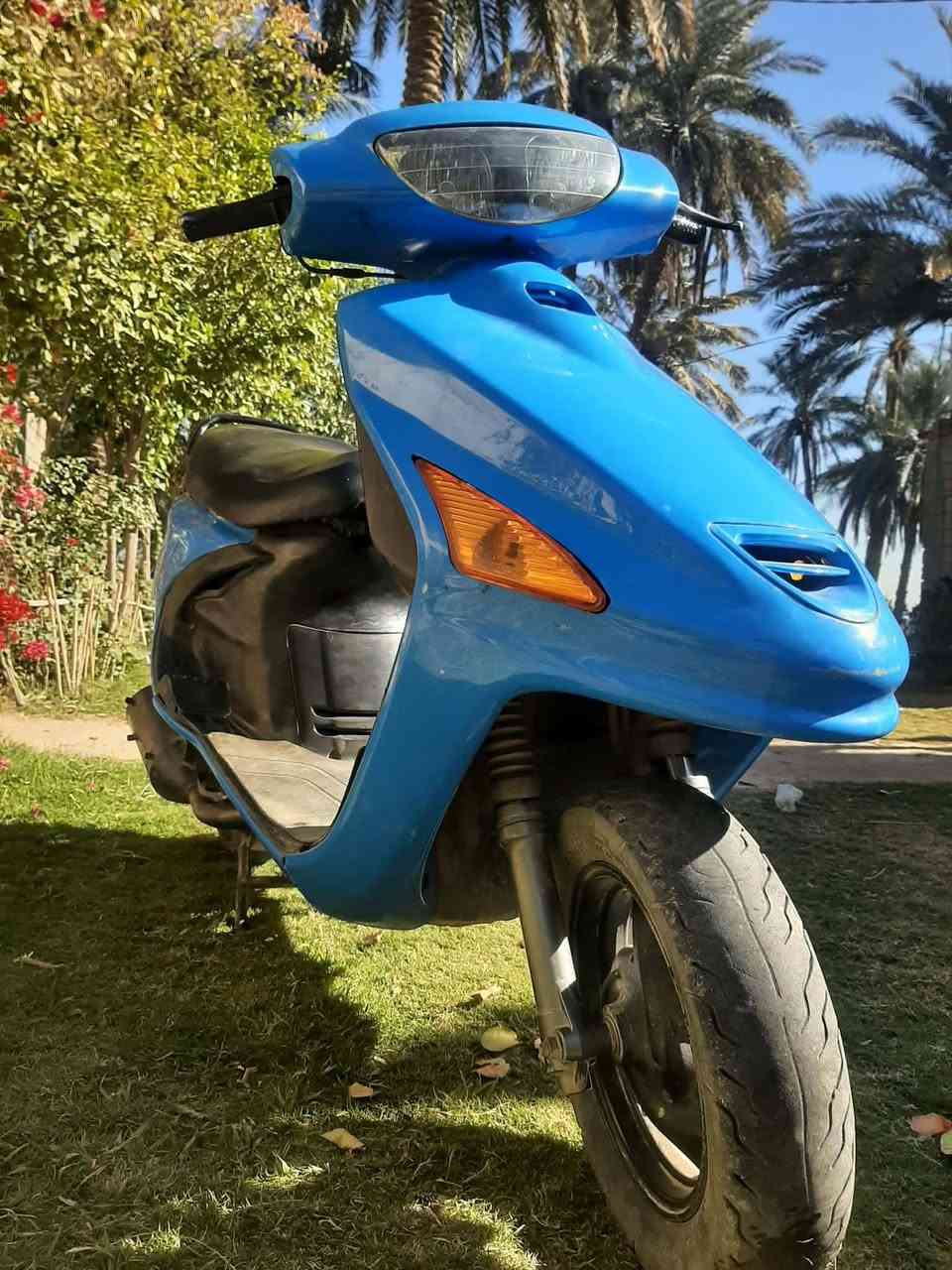 السلام عليكم دراجه نظيفه ذبانه للبيع السعر ب 375 وفيها مجال على هذا الرقم. ***********
