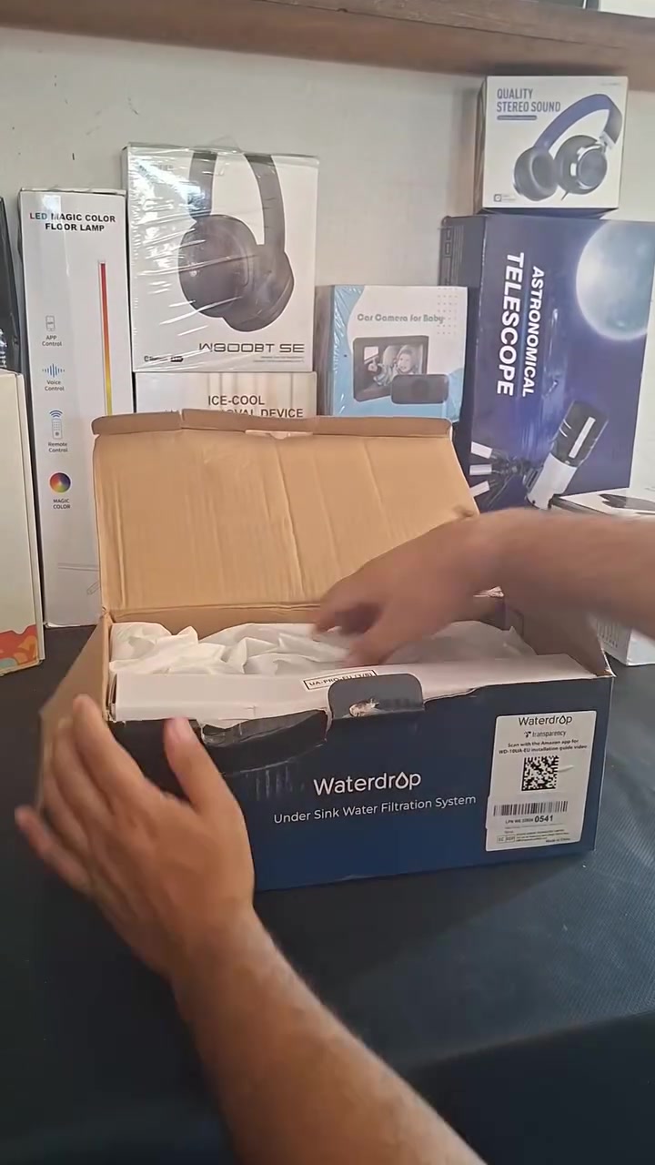 فلتر ماء

اذا عجبك شي حاول تتواصل معنا
توصيل جميع المحافظات
للطلب والاستفسار التواصل على الماسنجر 
او الواتس ***********
