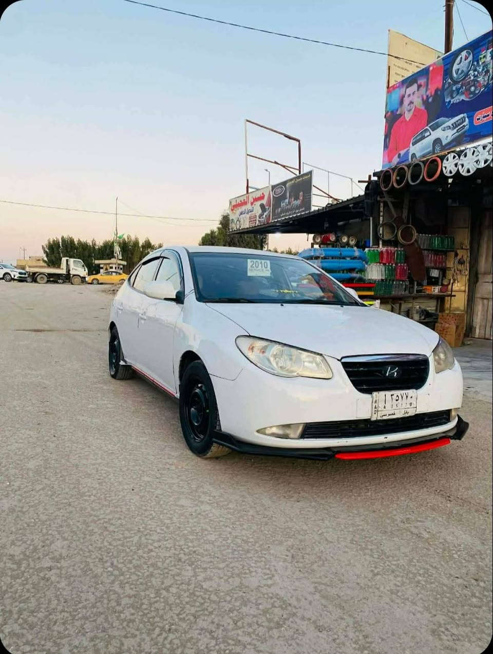 النتره ٢٠١٠رقم بابل كير محرك خير من الله السياره بيها ٣ قطع بدون دواخل قماره تكم لغود مكفولات حداديه تخم تاير جديد السعر ٩٢ وبيها مجال قليل مكلف بنشر اخوان رقم صاحب السياره ***********__***********
