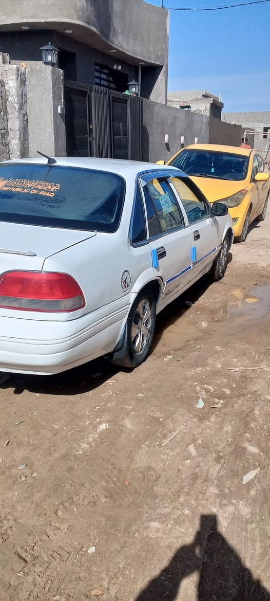 سلام عليكم برنس فراشه موديل ١٩٩٦ تفاصيله مكينه حاويه جديده كير اوتوماتيك ترايه حلو صبغ حزام بدون ضربه سياره حلوه خير من الله كهربائته كله شغاله رقم بابل ابسمنه تحويل مباشر سنويه لل ٢٧ تفاصيل اكثر خابرني اوتدلل السعر ٣٥ ***********
