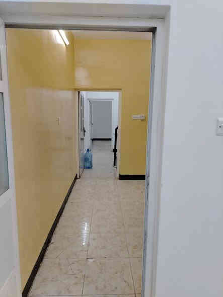 دار للايجار طابق ونصف
مساحه 100م
يحتوي على غرفتين نوم مع استقبال مطبخ صحيات وكراج سياره
سعر 300الف ماء وكهرباء على صاحب الدار
عنوان كركوك حي العسكري قرب مدرسه الشروق القديمه
***********📞
*********** 📞
