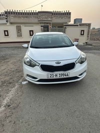 سيراتو • ٢٠١٤ • ما بيه صبغ